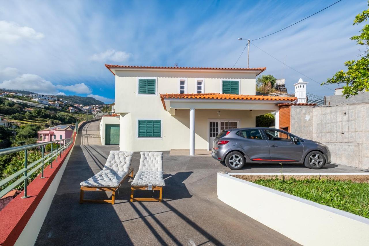 Villa Casa Vista Mar By Galmi Calheta  Exterior foto