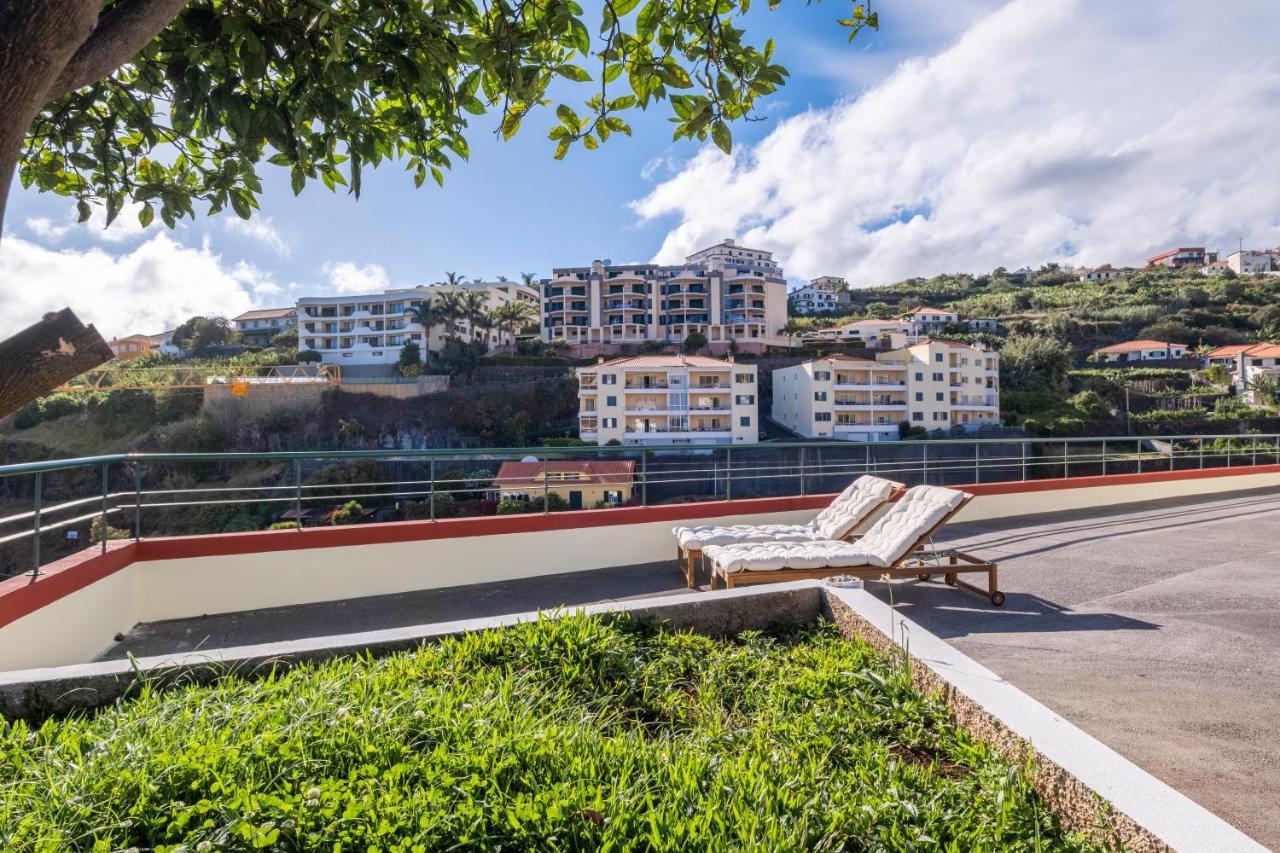 Villa Casa Vista Mar By Galmi Calheta  Exterior foto