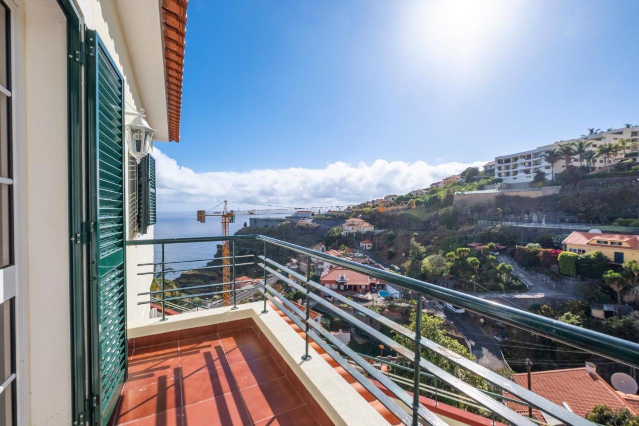 Villa Casa Vista Mar By Galmi Calheta  Exterior foto